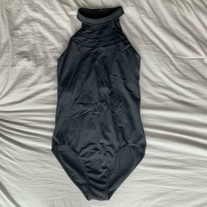 Black Balera Leotard